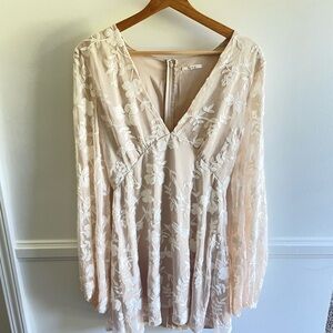 TULAROSA MINI DRESS